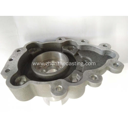 Aluminum alloy gravity casting vehicle accessories